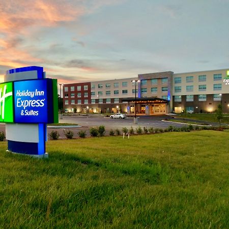Holiday Inn Express & Suites Raleigh Airport - Brier Creek By Ihg Exterior photo