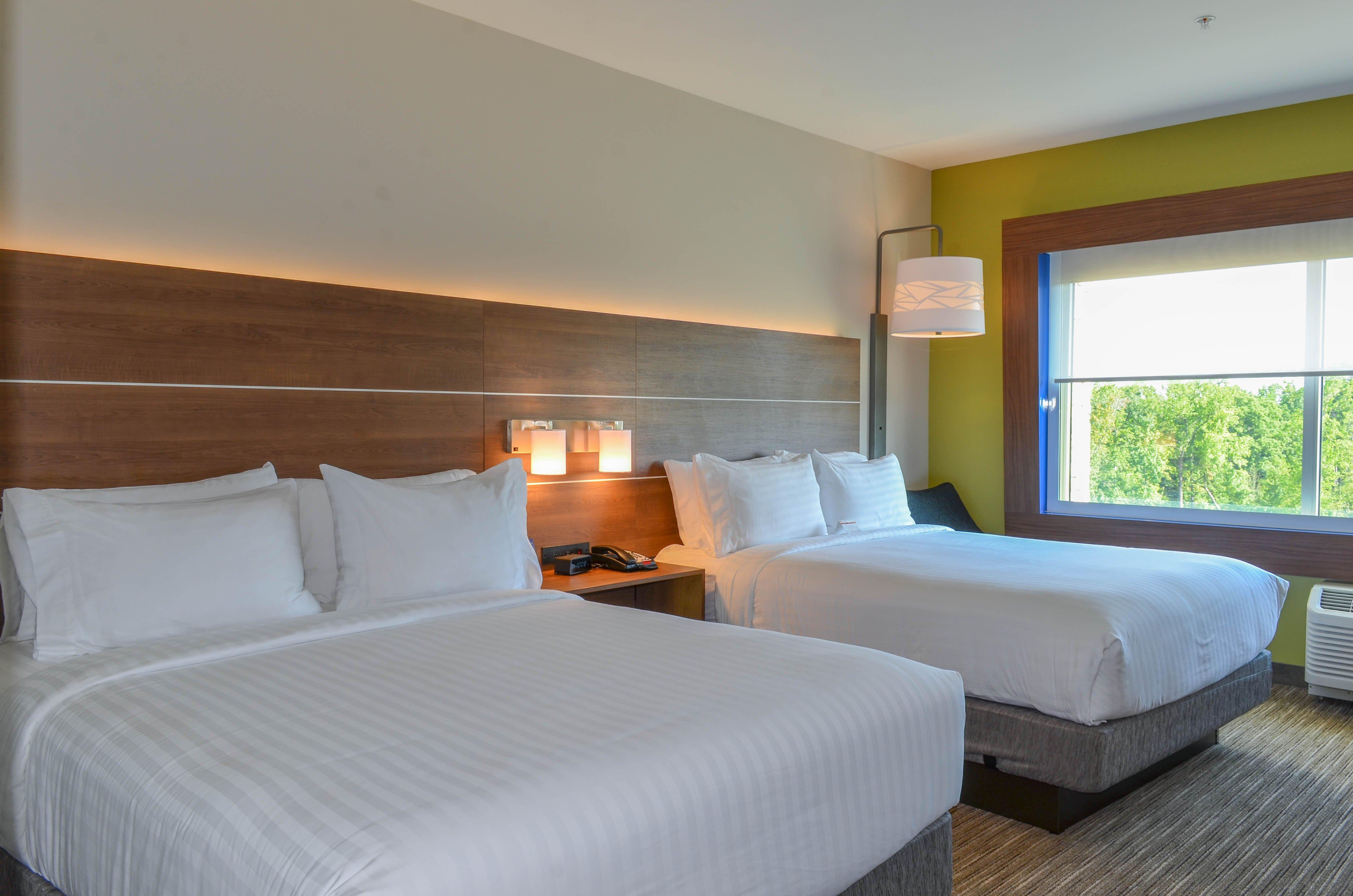 Holiday Inn Express & Suites Raleigh Airport - Brier Creek By Ihg Exterior photo