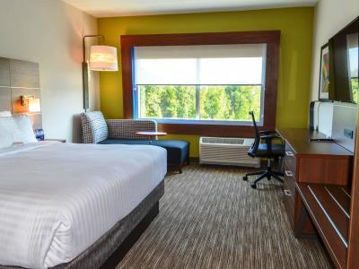 Holiday Inn Express & Suites Raleigh Airport - Brier Creek By Ihg Exterior photo